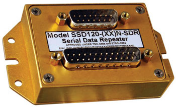SERIAL DATA REPEATER/RS232