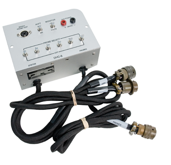 FUEL QUANTITY ADAPTER CABLE/DC400A Module/for use with DC400A test set on DHC8 aircraft