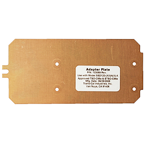 Nano Adapter Plate / for ACK mount trays / Revision B