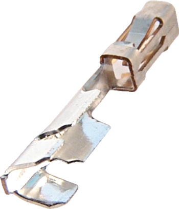 CONTACT RECEPTACLE/For use with 26-22 gauge wire.