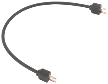 2 PLUG SHIELD 9 CORD ASSEMBLY