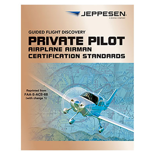 Private Pilot Airman Certification Standards (ACS)