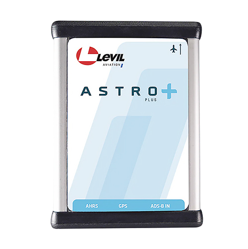 Astro+ Portable Dual-Band ADS-B Receiver | Includes Remote Antennas