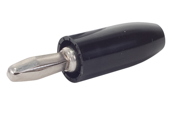 BANANA PLUG/Black