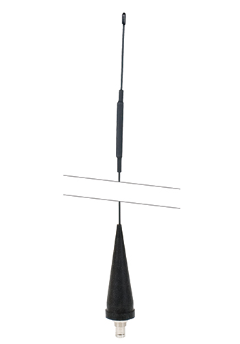 ELT Whip Antenna | Dual Band, With Inductor