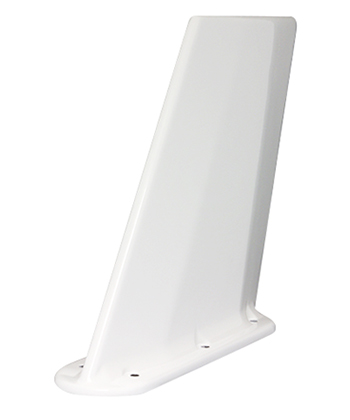 ELT ANTENNA/TRI-BAND BLADE TYPE/DUAL INPUT/MACH 1.0/for use with ARTEX ELT's