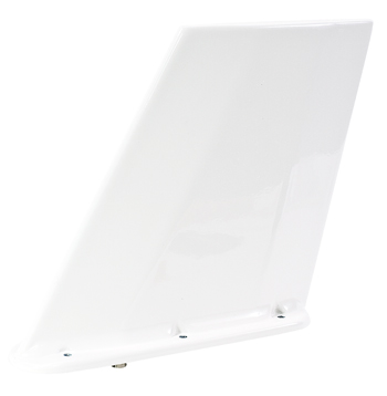 Tri-Band ELT Blade Antenna | 121.5, 243, 406MHz, Single Input