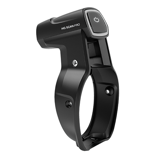 TEMPERATURE SCANNER/HG scan pro. For use with HG2620E.