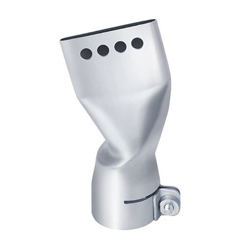 FLAT NOZZLE/40x2 mm, perforated