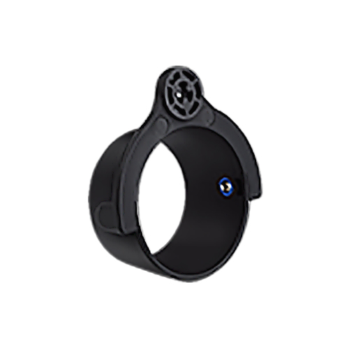 PLASTIC HANGER/For use with flexible hot air tool stand.