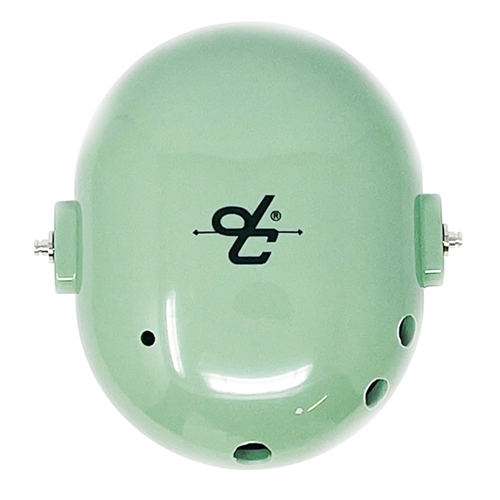 David Clark Drilled Headset Ear Dome | Left-Hand Side, Model H3310 Headset