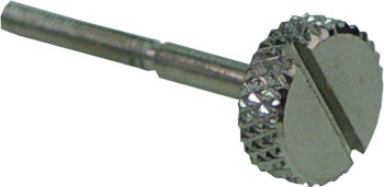 KNURLED THUMB BOOM SCREWS