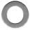 WASHER/Stainless steel, #4, .032