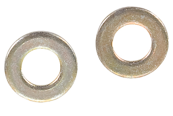 WASHER/Carbon steel, 3/8, .063