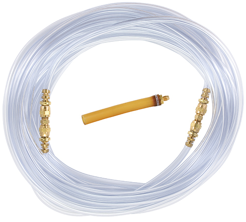 Pitot Static Test Hose Kit | 25ft, With Adapter