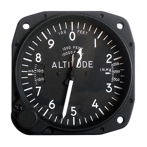 Airdata Test Set Altimeter | 1811 Series, 35K Range