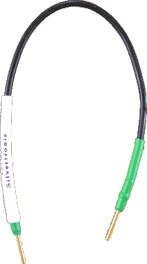 20 MALE/MALE/GREEN/TEST LEAD