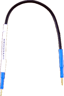 22 MALE/MALE/BLUE/TEST LEAD