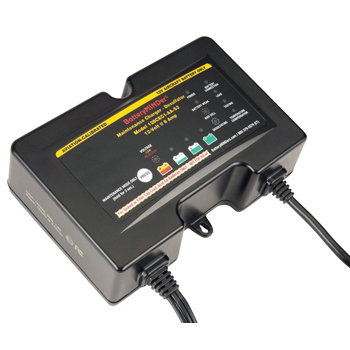 BatteryMINDer Aviation Charger - Maintainer - Desulfator / 12-Volt /  Hawker, Odyssey & Gill LT7000