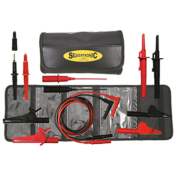 COMPREHENSIVE TEST LEAD KIT