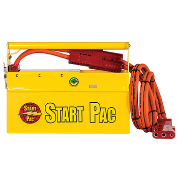 Start Pac Portable Starting Unit / Lead-Acid / 24VDC / 1300A Starting