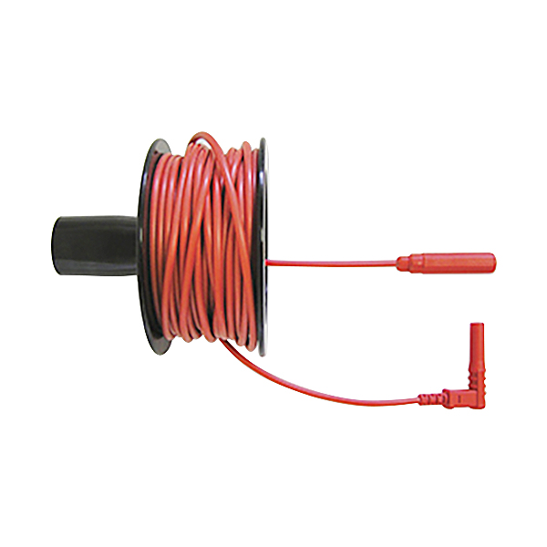 CABLE REEL 40FT EXTENSION/RED