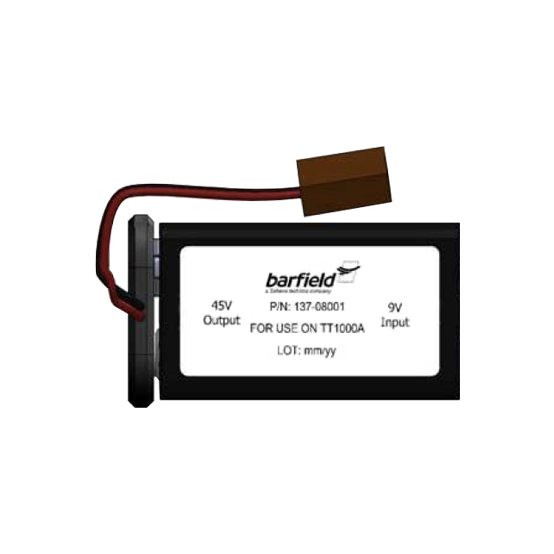 DC Voltage Converter | 45V, For TT1000A