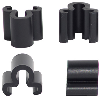 OVERHEAD CORD CLIP 4/PACK/H10-20/H10-21/H10-26/H10-30/H10-36/H10-56/H10-56N/H10-00/ H10-56/H10-56HXL/H10-56HXP