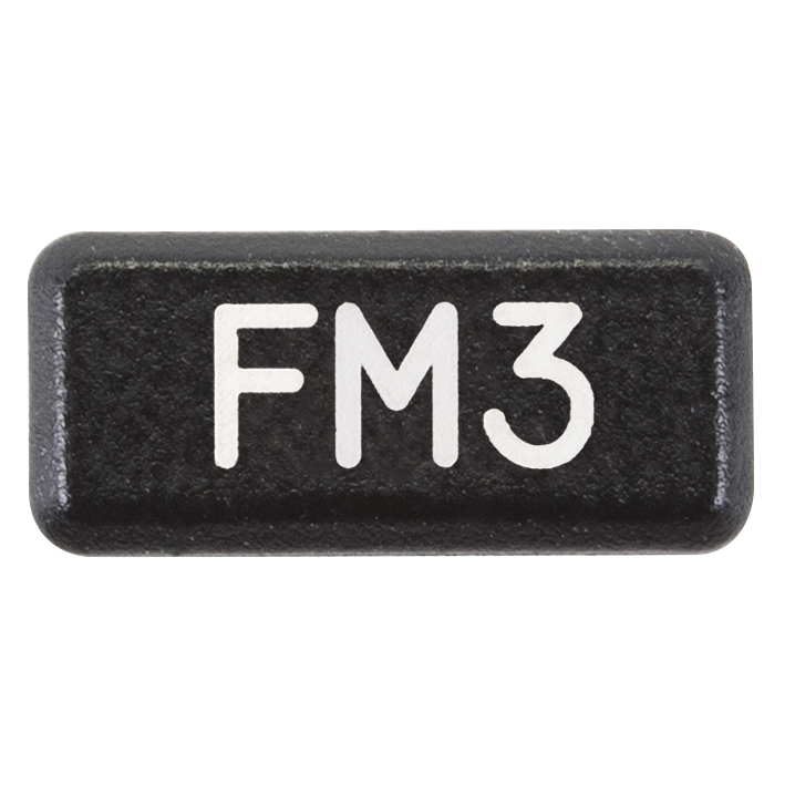 RTS01 Snap-In Legend | FM3