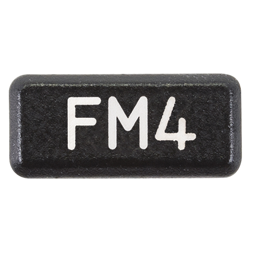 RTS01 Snap-In Legend | FM4