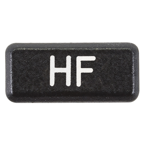 RTS01 Snap-In Legend | HF