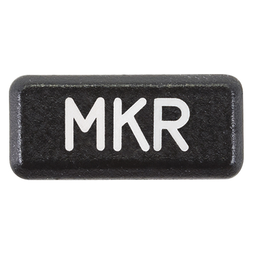 RTS01 Snap-In Legend | MKR