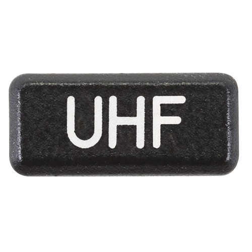 RTS01 Snap-In Legend | UHF