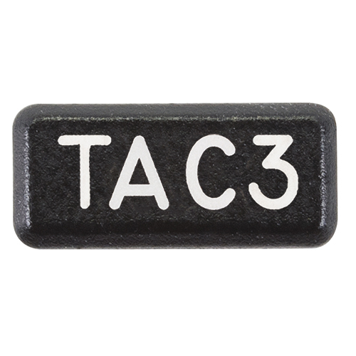 RTS01 Snap-In Legend | TAC3