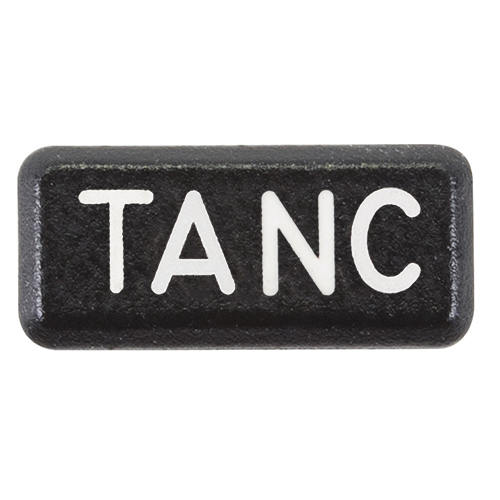 RTS01 Snap-In Legend | TACN