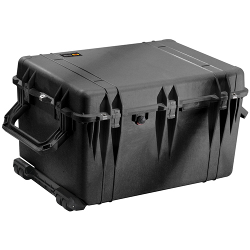 1660 Large Protector Case / Black / No Foam
