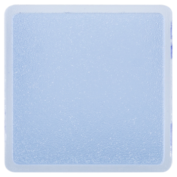 FULL FACE WHITE FILTER PLATE