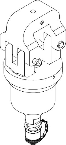 HYDRAULIC CRIMP HEAD ASSEMBLY