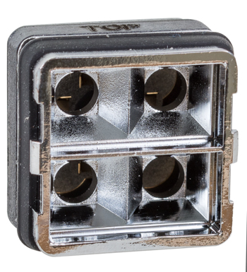 HORIZ. SPLIT LIGHT MODULE