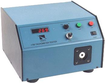Model 1790 Tachometer Tester | 115VAC, RPM Readout
