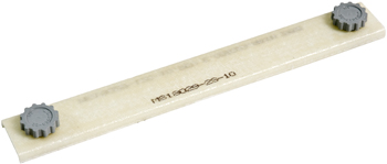 COVER ASSEMBLY/10-32, 10 stud, for use with Terminal Blocks