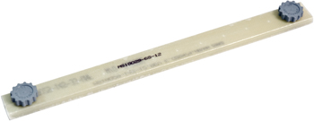 COVER ASSEMBLY/8-32, 12 stud, for use with Terminal Blocks