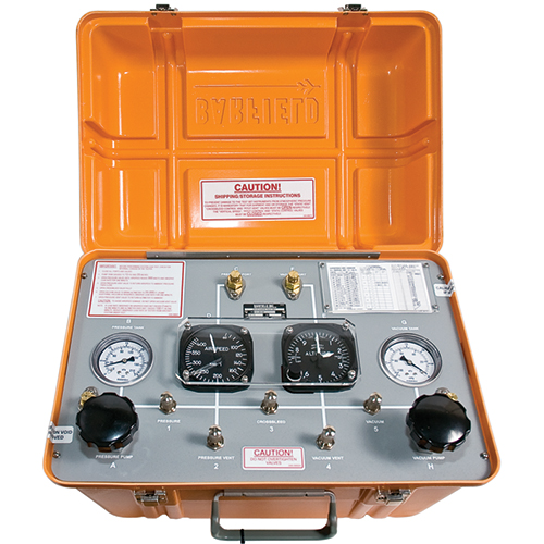 1811D Pitot Static Test Set | 1811D-403