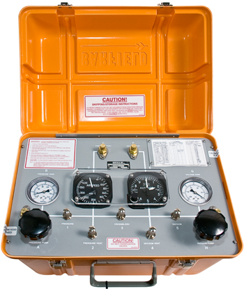 1811D Pitot Static Test Set | 1811D-405