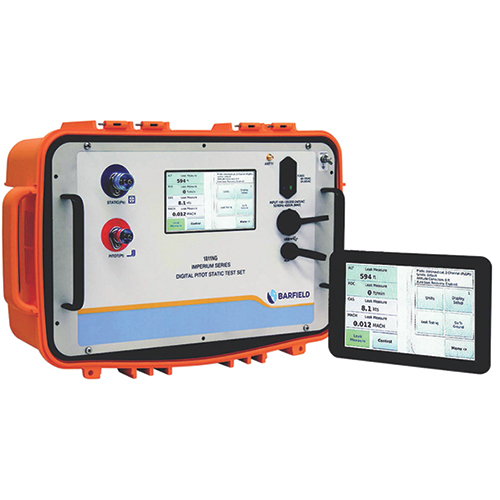 1811NG Digital Pitot Static Test Set