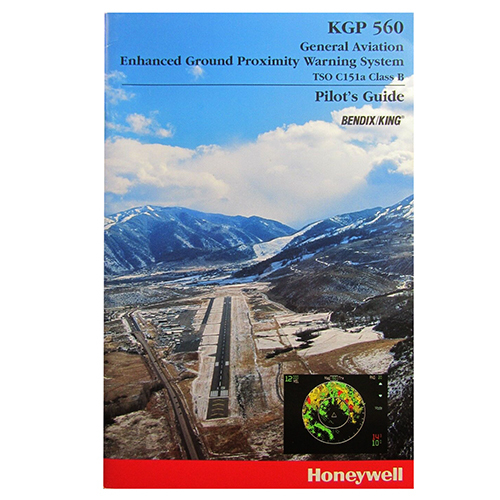 KGP 560 Pilot's Guide