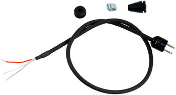 PLUG MIC CORD KIT/H10-56/H10-56N
