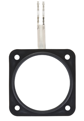 UMA Instrument Light | 2-1/4 in, Aviation Green Lighting, No Cut Out