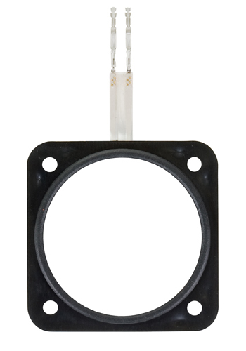 UMA Instrument Light | 2-1/4 in, Blue/white Lighting, No Cut Out