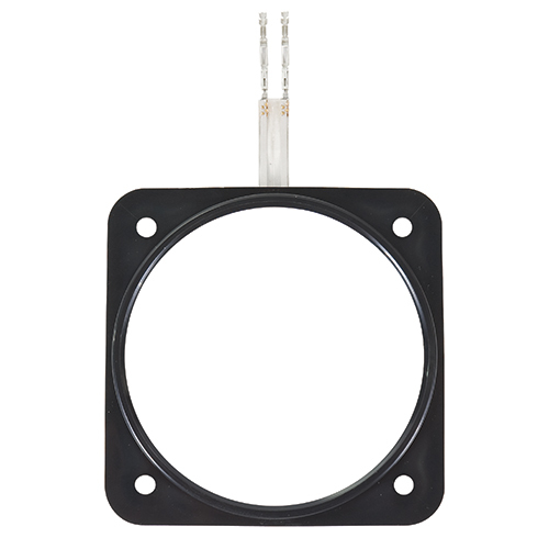 UMA Instrument Light | 3-1/8 in, Red Lighting, No Cut Out